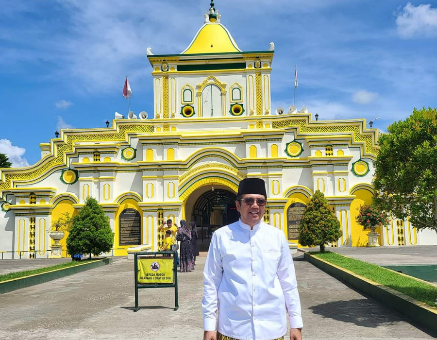 Ketua DPRD Sumenep: Lebaran Idul Fitri Harus Menjadi Lembaran Baru Lebih&nbsp;Baik