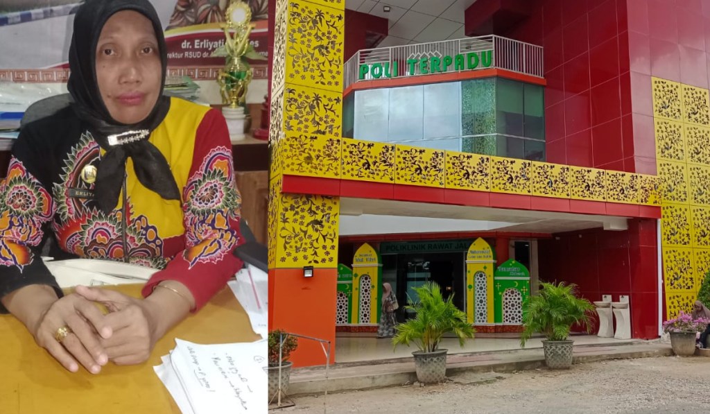 Poli Nyeri Mulai Beroperasi di RSUDMA Sumenep Sejak Awal Tahun 2024