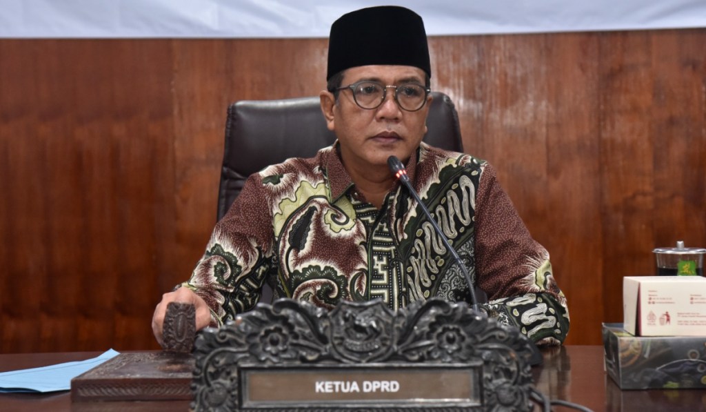 Ketua DPRD Sumenep Apresiasi Perolehan Penghargaan Opini WTP Dari BPK RI