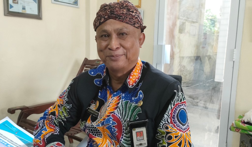 Disbudporapar Sumenep Mencatat Perolehan PAD Fasilitas Olahraga Sudah Mencapai 37 Persen Dari&nbsp;Target