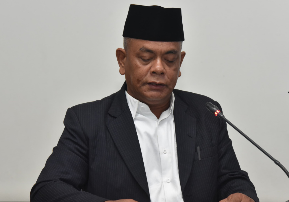 Banggar DPRD Sumenep Beri Saran Kepada Pemkab Terkait Tingginya SILPA di APBD 2023