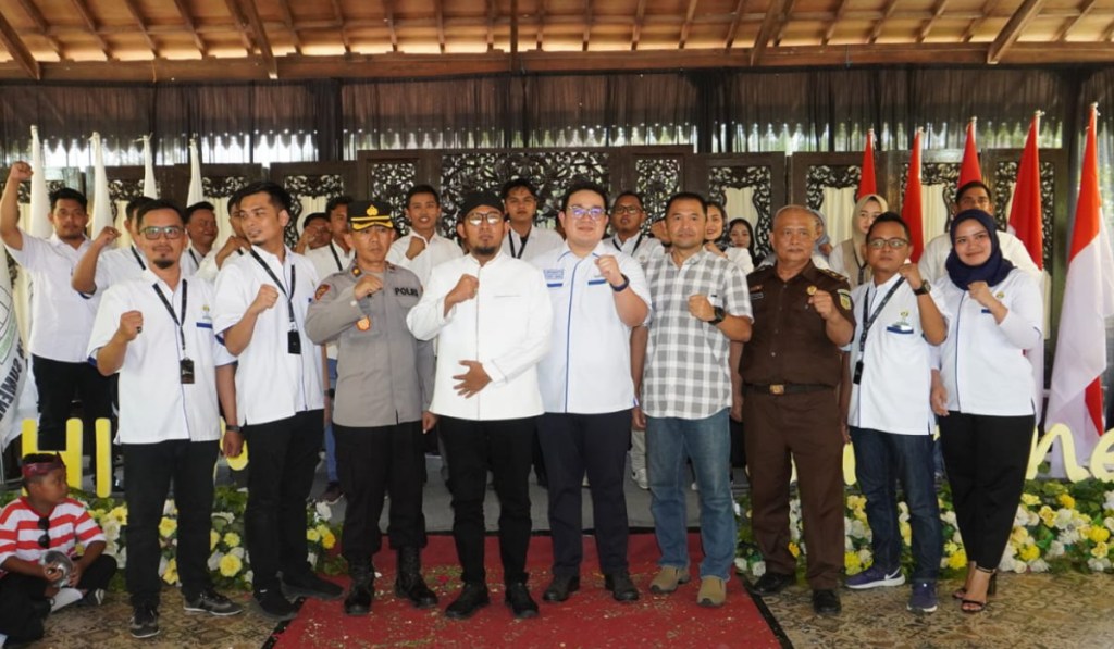 Dandim Sumenep Hadiri Pelantikan BPC HIPMI Sumenep