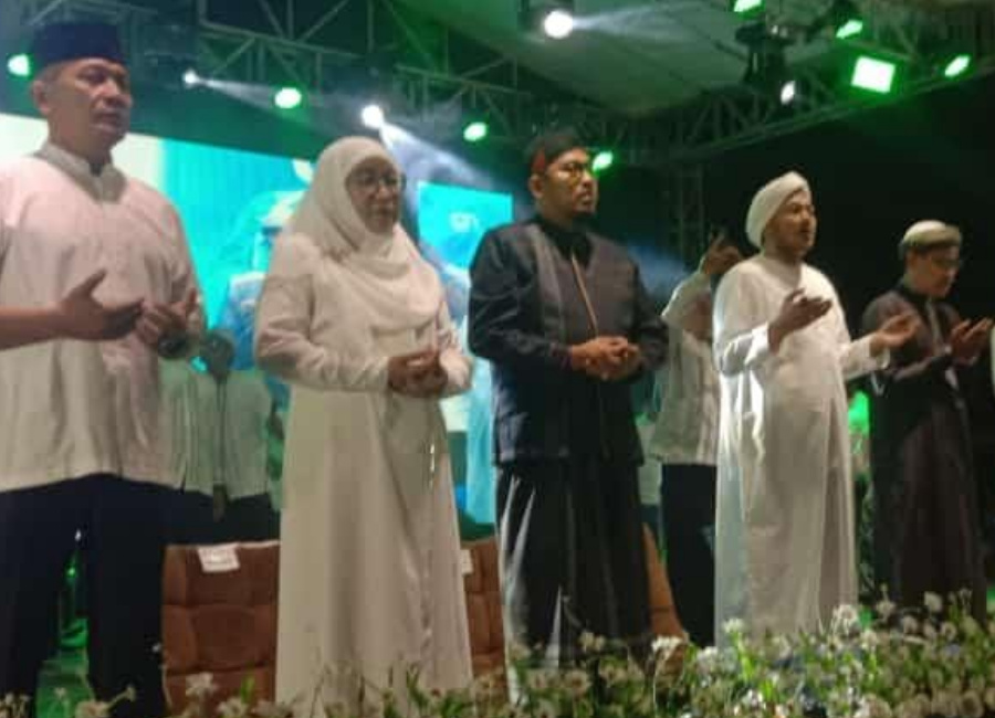 Sumenep Bersholawat Digelar Untuk Peringatan Tahun Baru Islam 1446&nbsp;Hijriyah