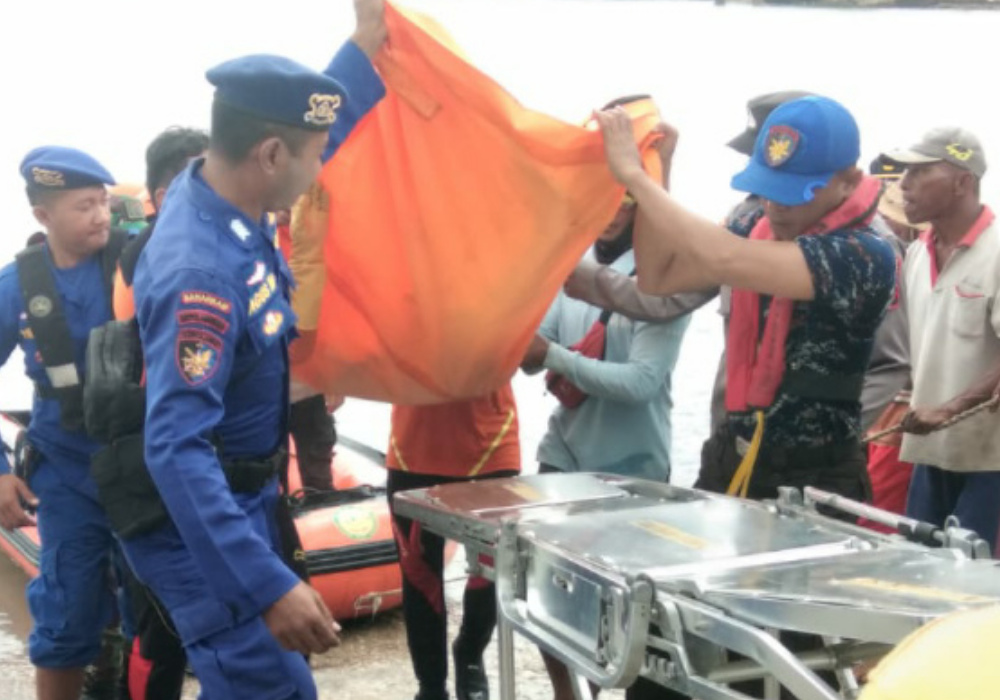 Cek Jaring Ikan Justru Temukan Mayat Laki-laki di Perairan Muara Sekitar Hutan Mangrove&nbsp;Sumenep
