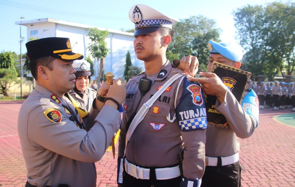 Mulai Hari Ini Polres Sumenep Melaksanakan Operasi Patuh Semeru&nbsp;2024