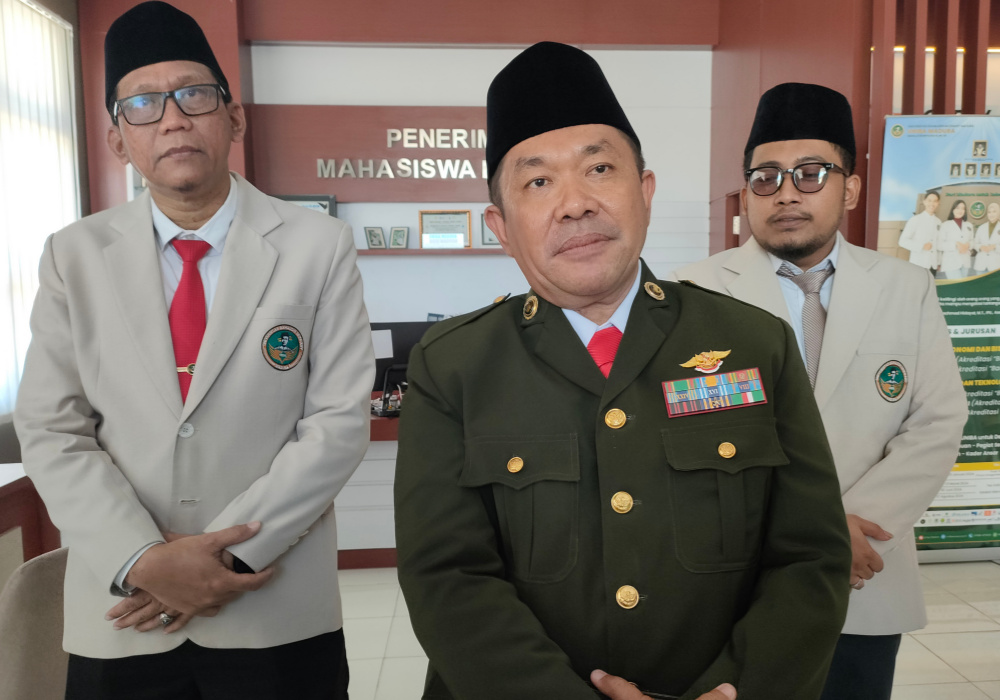 Rektor Uniba Madura Imbau Masyarakat dan Mahasiswa Waspada Penipuan Beasiswa KIP
