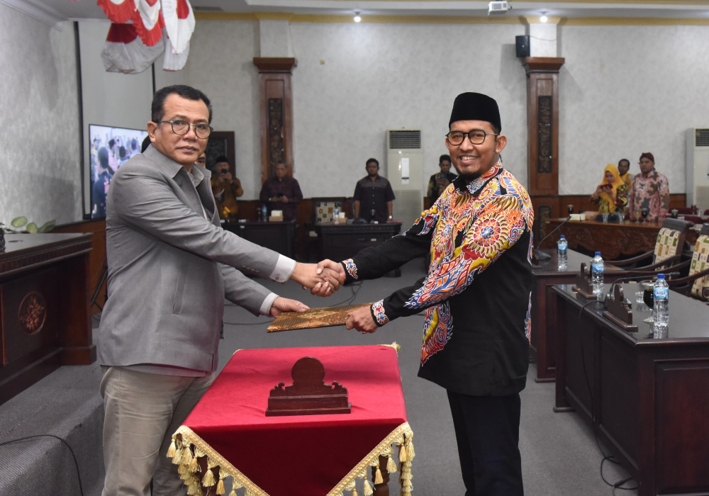 DPRD Sumenep Mulai Bahas Rancangan APBD&nbsp;2025