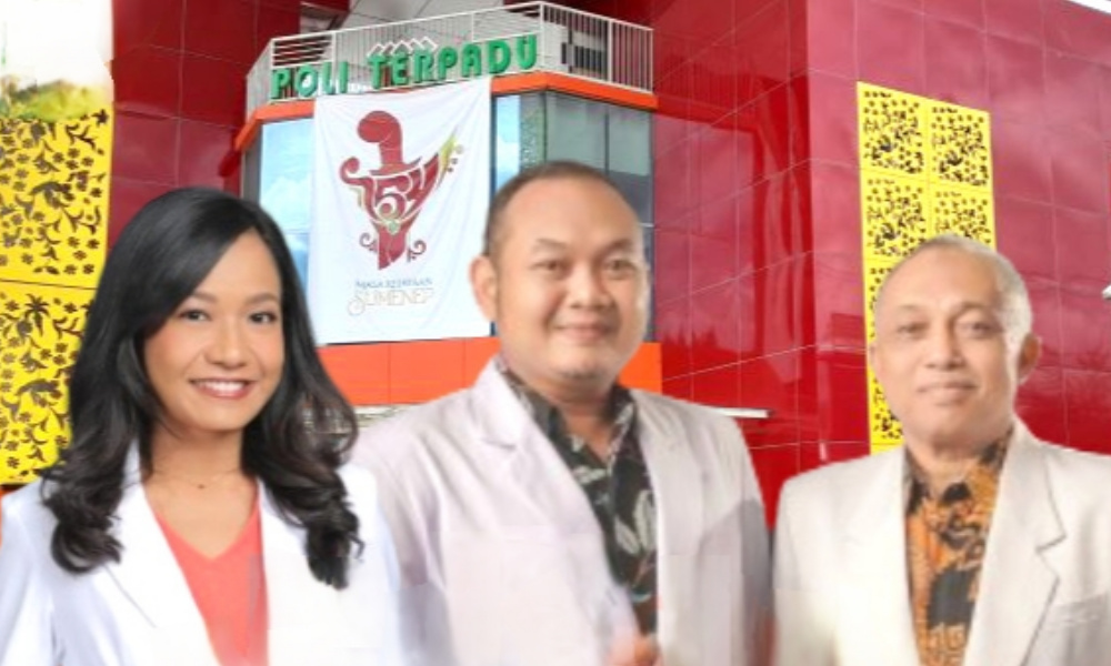 Poli Mata RSUD Sumenep Kini Dilayani Tiga Dokter Spesialis