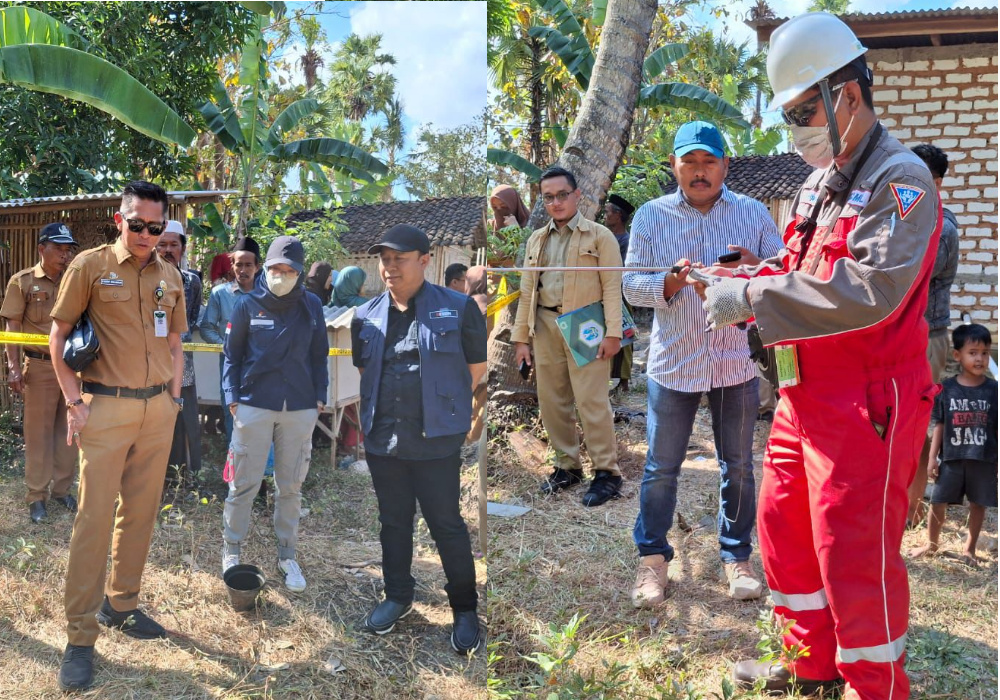 Kejelasan Air Sumur Bor Bercampur Minyak di Sumenep Menunggu Hasil Laboratorium ESDM Provinsi Jawa&nbsp;Timur