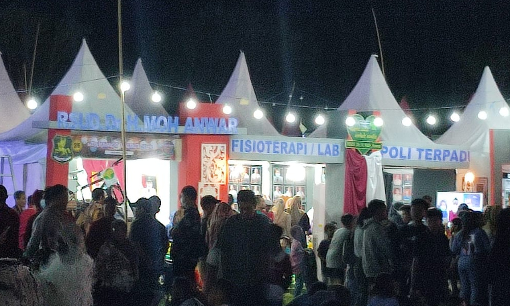 Kuras APBD 200 juta, Event Madura Cuture Masih Jual Stand Pameran 1,5&nbsp;Juta